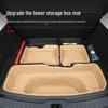 Compatible Leapmotor C11 Trunk Mat - Surround Design, Wear-Resistant, Fits 26 Models