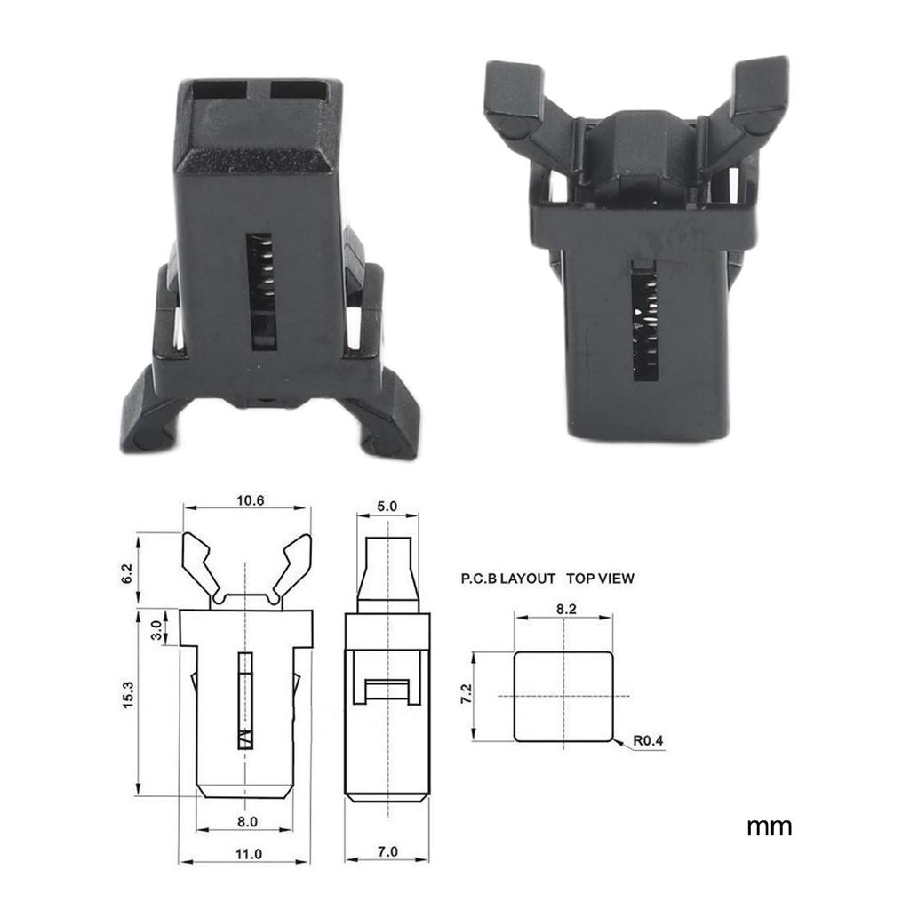 Lock Self Locking Trash Can Small Glasses Cases Specifications