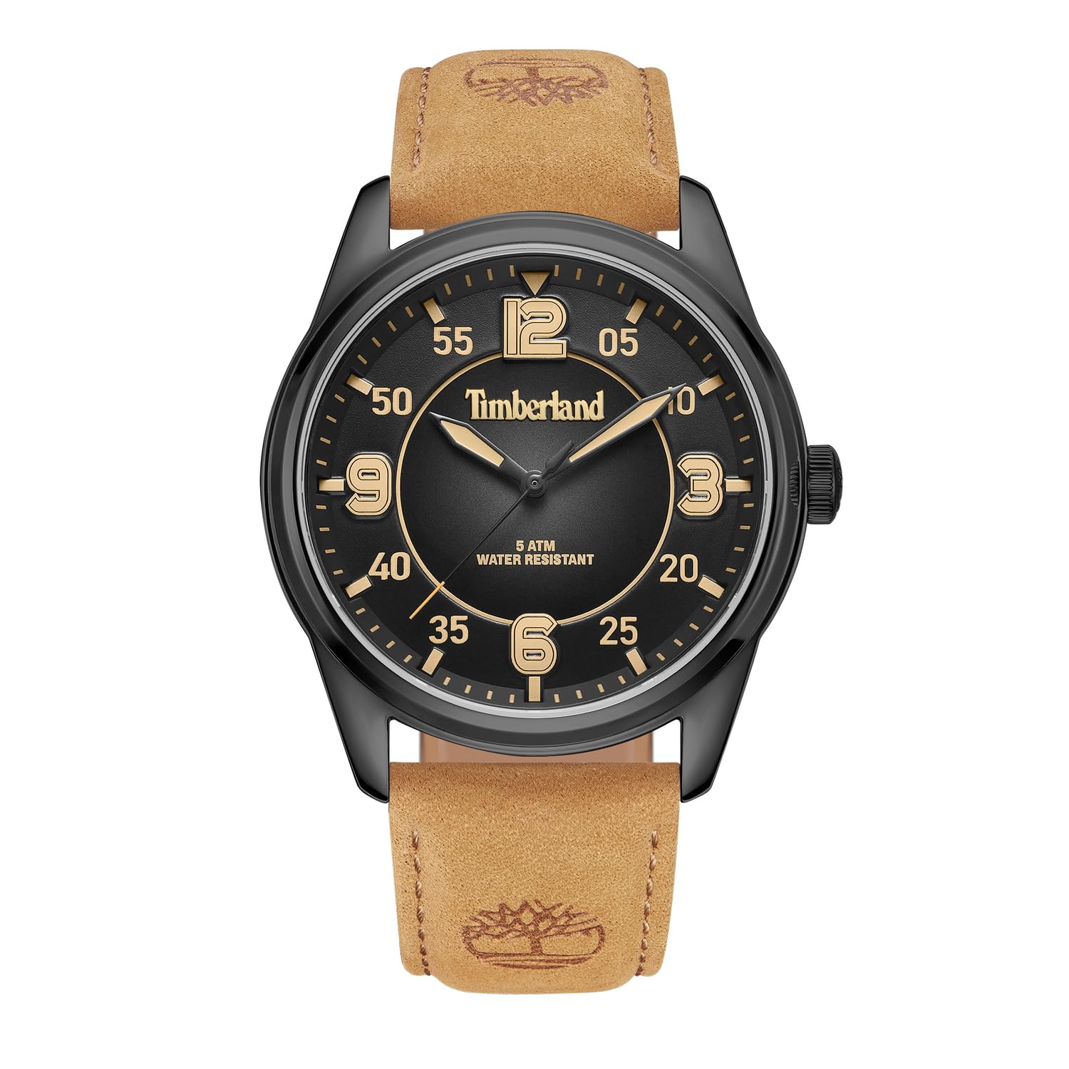 

Чоловічий годинник Timberland EASTPORT TDWGA0040903 Коричневий,