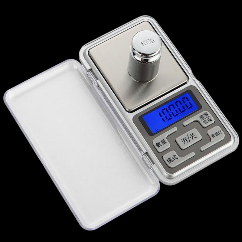 DIHENG 500g/0.01g High Precision Digital Jewelry Scale