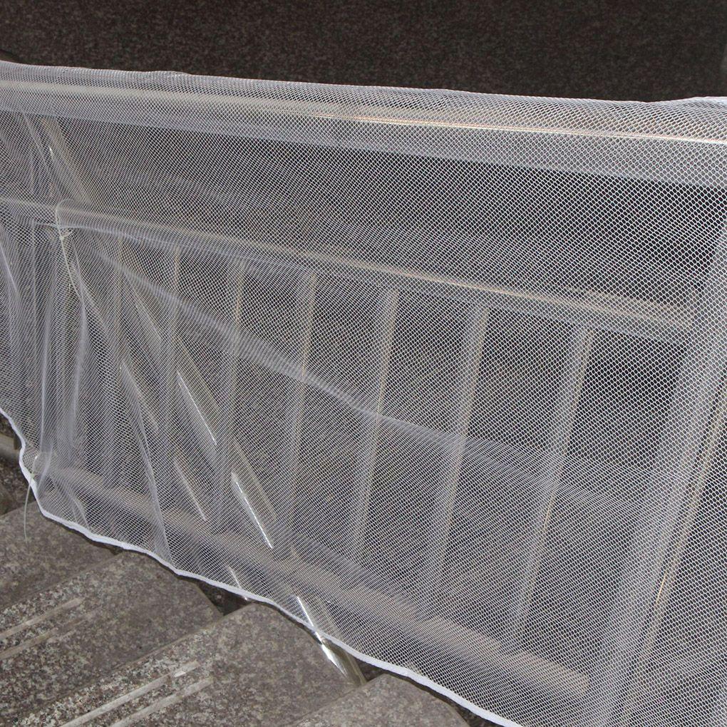 Stairs Safety Net Home Balcony Staircase Net Home Balcony Staircase Thick Polyester Mesh Baby Proofing Banister Railing Guard