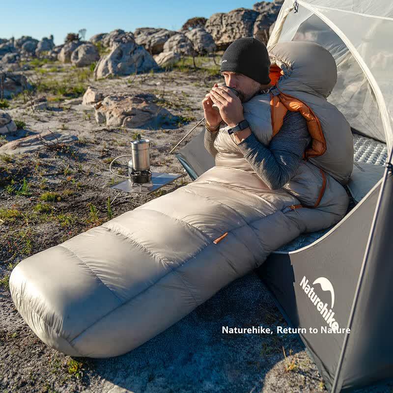 Naturehike Snowbird Pro Goose Down Sleeping Bag