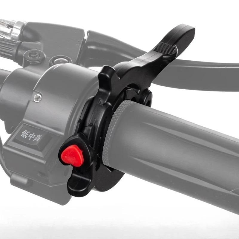 Motorcycle Cruise Control Throttle For High Grade Aluminum Lock Assist Retainer Universal Wrist Grip Handle Bar Throttles 2