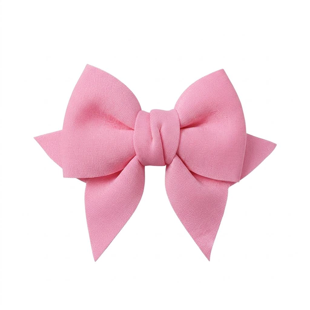 

SEAMETAL Skating Helmet Bow Decoration Motorcycle Helmet Accessory Cute Bow Easy Install Removable Bow For Riders Girls Women рожевий