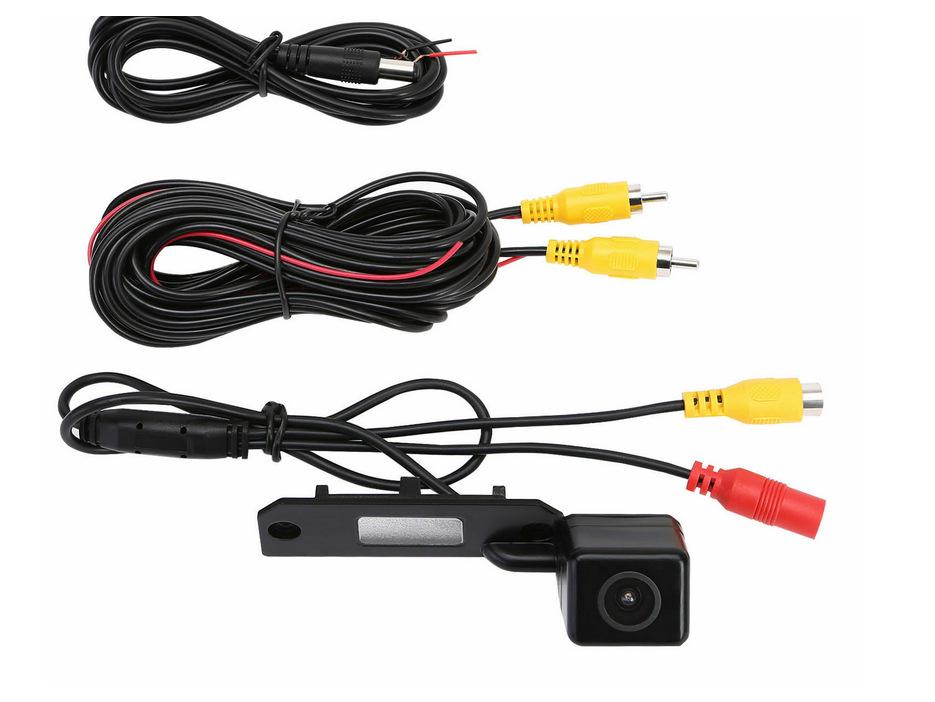 High-Definition Night Vision Rear View Camera for Regal, Excelle XT, and Malibu