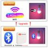 Tuya WIFI Smart LED Bulb Smart Life APP Operated 12W 15W 18W E27 85-265V Alexa Lamp Google Assisatnt Yandex Alice Voice Control