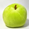 Apfel Frucht Plüsch Stressball Mit Weicher PP Baumwolle Zur Entspannung Und Als Geschenk