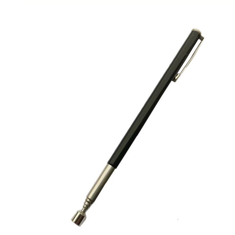 Mini Portable Telescopic Magnetic Magnet Pen Handy Tool Capacity for Picking Up Nut Bolt Extendable Pickup Rod Stick