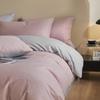 LISM Xinjiang Long-Staple Cotton 4-Piece Bedding Set