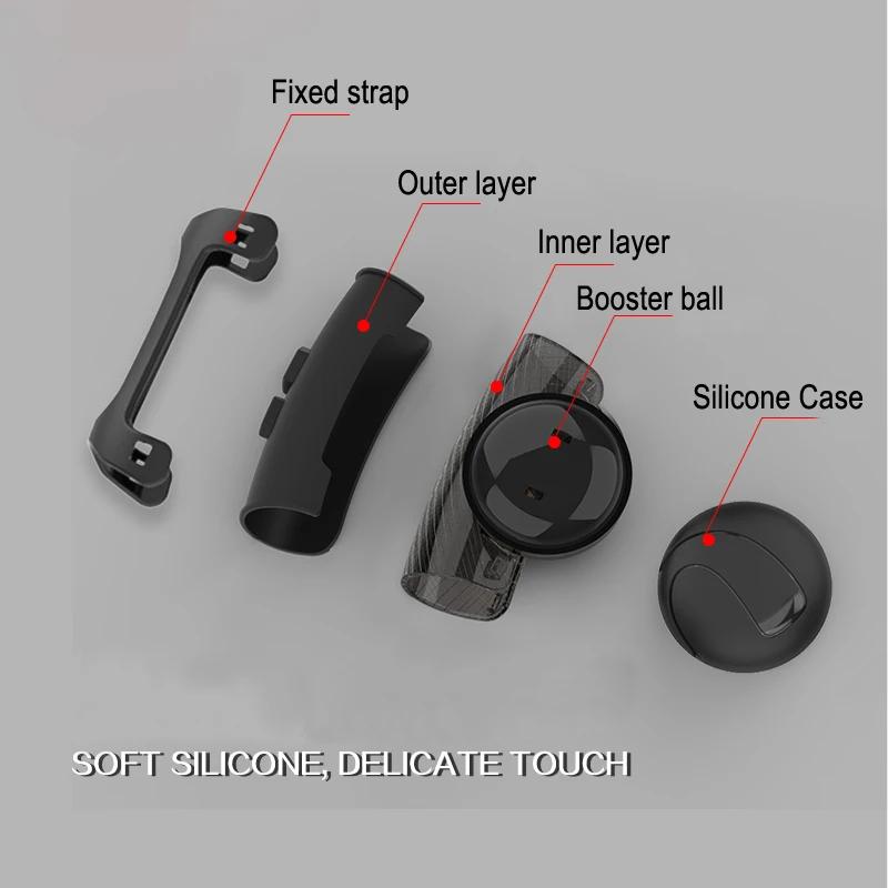 Car Steering Wheel Spinner Knob Power Handle Ball Hand Control Ball Car Grip Knob Turning Helper Cars Auxiliary Booster Ball