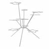 Exploded Metal Fruit Bowl | Creative Spider-Shaped Fruit Holder for Kitchen & Dining Table Decor