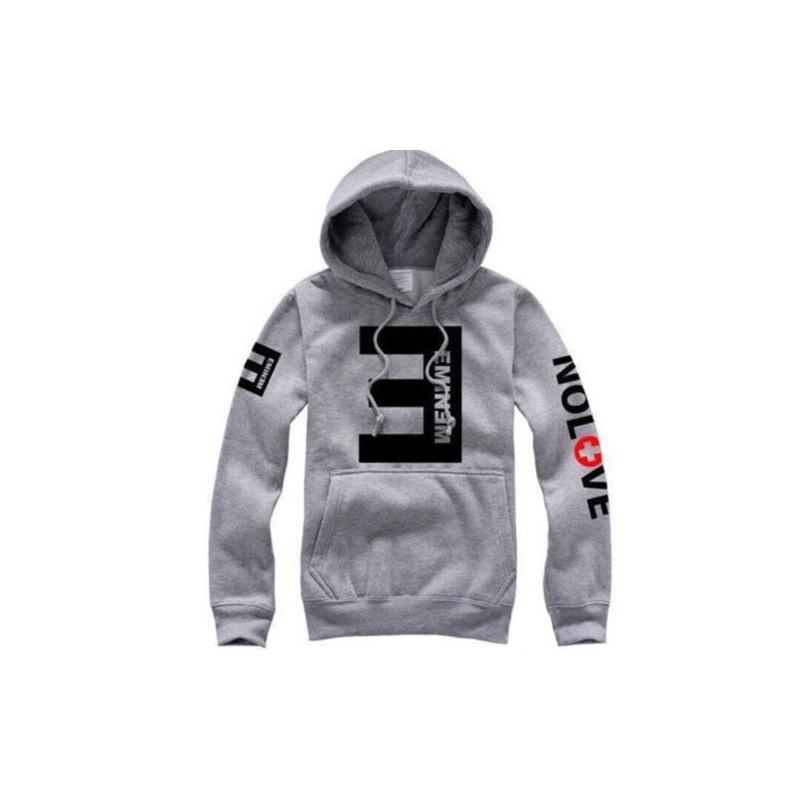 Cozy And Stylish Men's Pullover Hooded Sweatshirt For Fall And Winter Fashion