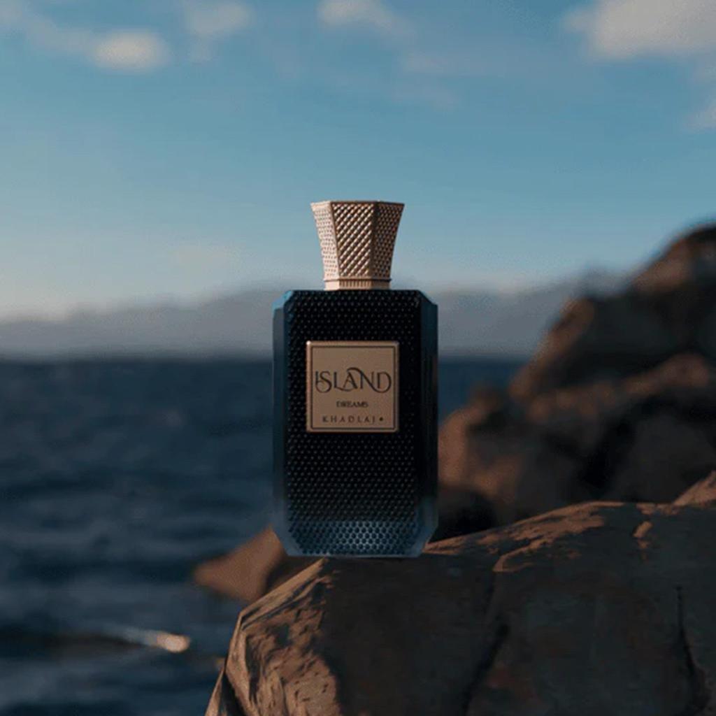 Khadlaj Island Dreams Extrait de Parfum 100ml