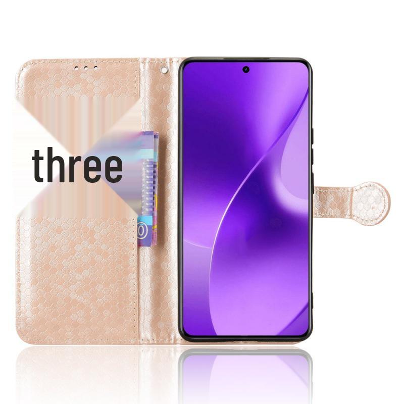 Polka Dot Magnetic Flip Case for OPPO Realme 15/15 Pro 5G