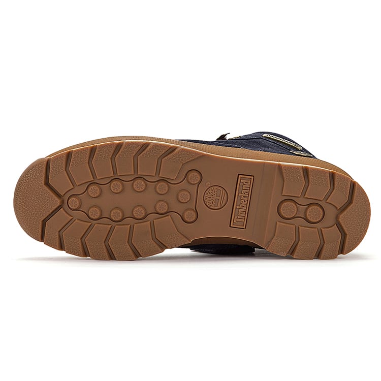 Timberland Stivali Euro Hiker Mid con Lacci 'Blu Scuro' A6839W