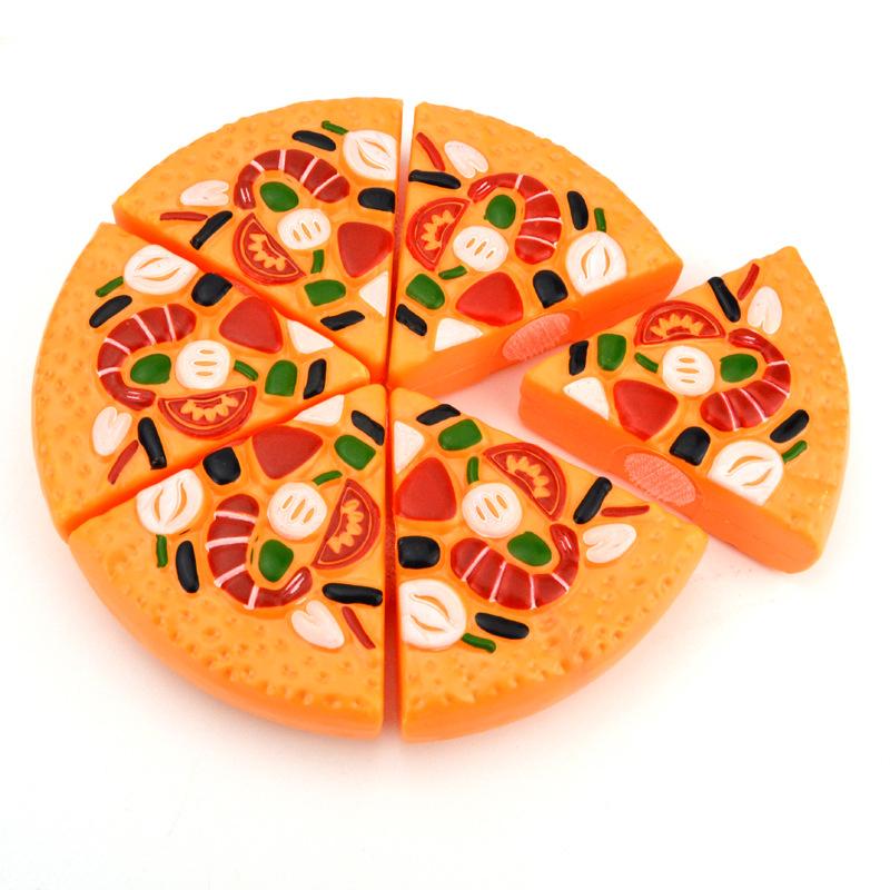 

Фрукты Овощи 24 шт. Игрушка Еда Ребенок Дети Притворная Ролевая Игра Пластиковый Набор для Нарезки 6 Pcs