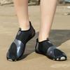 Slip-on Wassersportschuhe für Herren Damen Schnelltrocknende Aqua Schuhe Rutschfeste Wat-Sneaker für Strand Surfen Kajakfahren Schwimmen