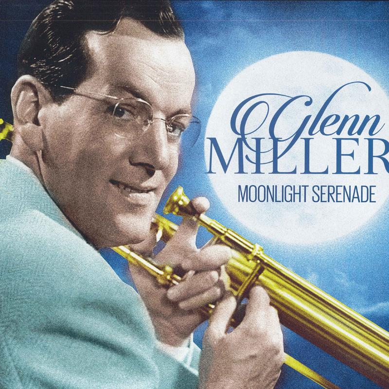 

LP Record GLENN MILLER - Moonlight Serenade LC06350 ZYX Music 2015 Jazz