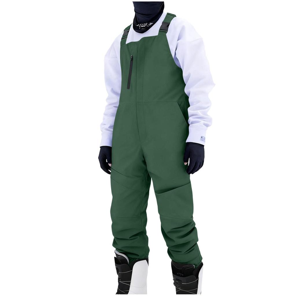 Men Joggers Loose Jogger Pants Casual Fashion Comfy Jumpsuit Rompers With Pockets