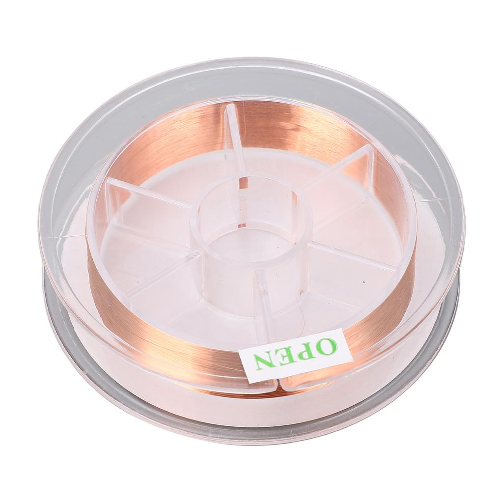 Phone Chip Conduction Wire 120m Insulated Cell Phone Motherboard Fingerprint Jump Wire 0.02mm