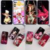 H-Hazbins Alastor H-Hotels Phone Case for Motorola Edge 60 60s 70 G86 G56 G54 E14 G04S G45 G54 G64 S30 S50 X30 X40 X50 Ultra Pro