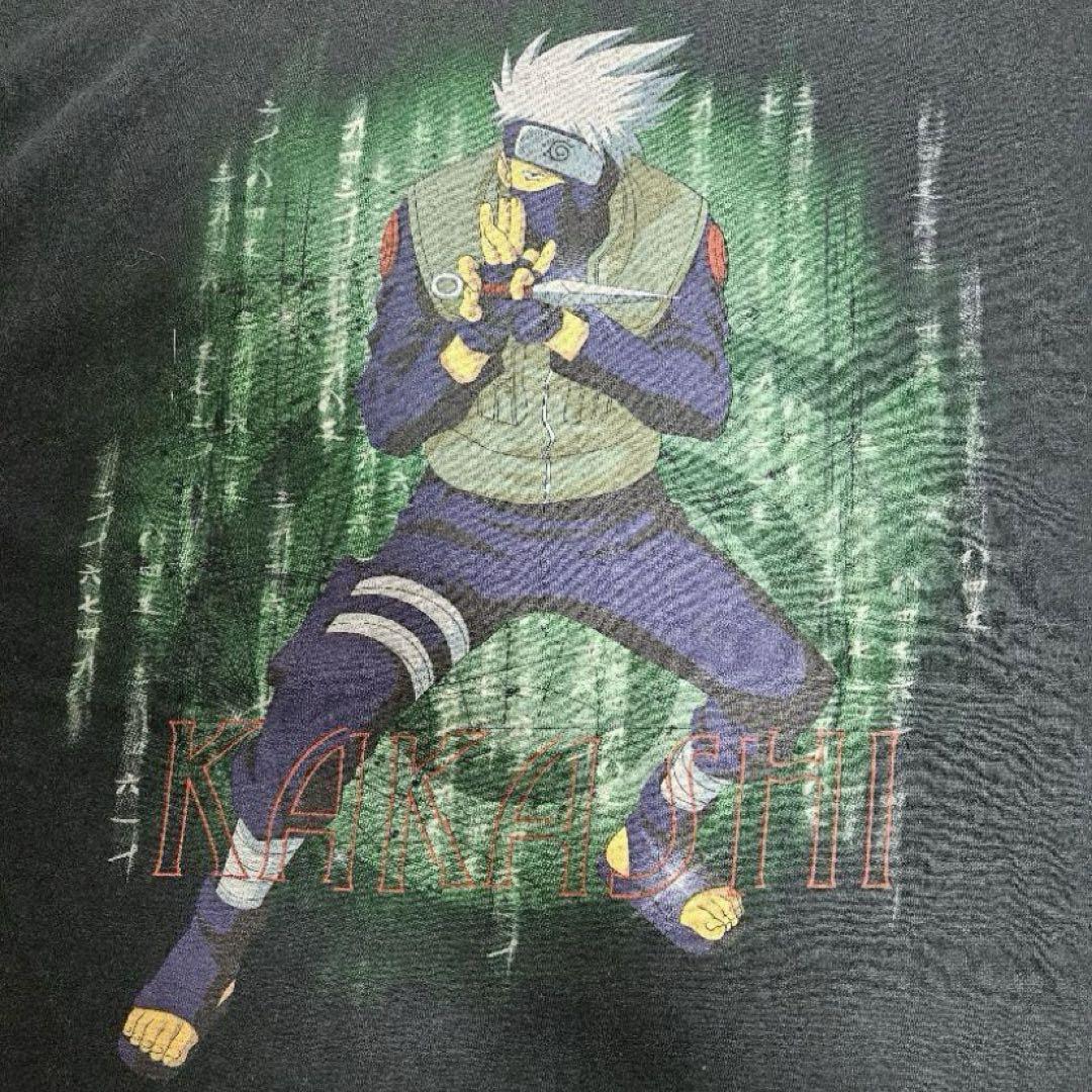 

[USED] 00s Naruto T-shirt Weekly Shonen Jump Vintage