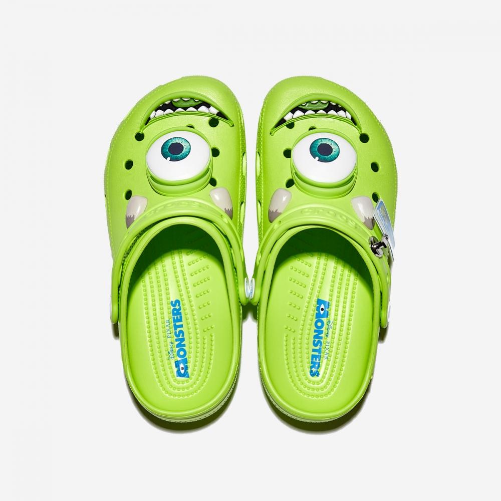 Crocs Monsters Inc Mike Cls Clg Crs210875