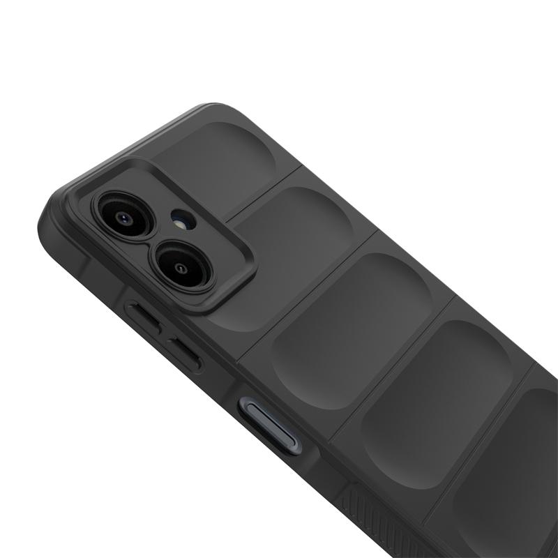 For Samsung Galaxy A06 Case Silicone Liquid Shockproof Cover Samsung A06 Case TPU Rubber Protector Phone Case Galaxy A06 Cover
