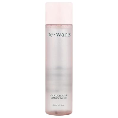 Cica Collagen Essence Toner, 200ml (6.76 Fl Oz)