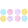 100-500pcs Cartoon Laser Round Stickers Birthday Party Gift Wrapping Label Scrapbook Reward Stationery Stickers