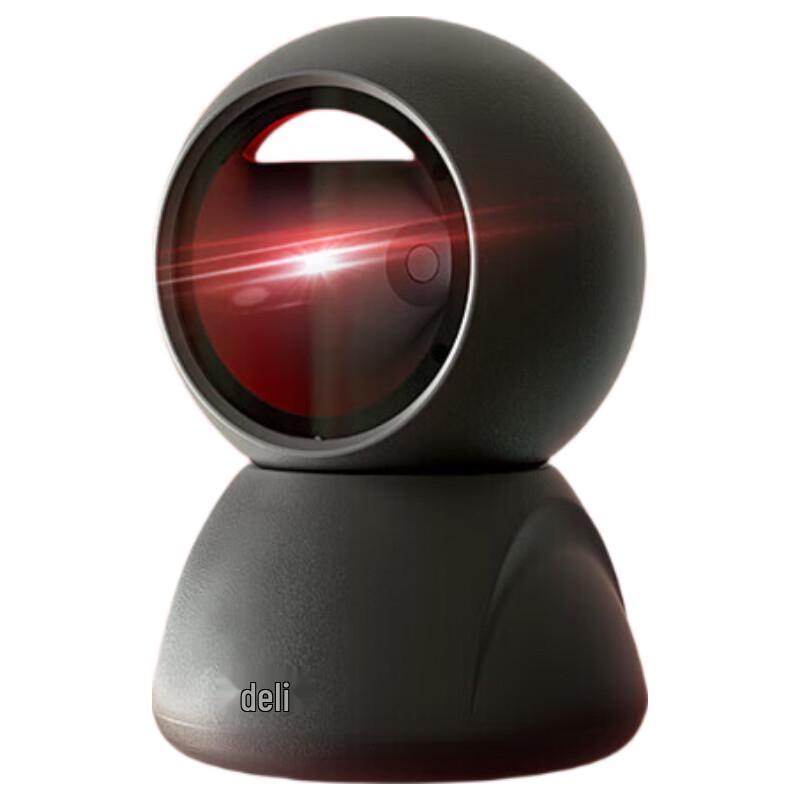 Deli AA500 Desktop Barcode Scanner