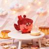 20CM Kawaii Choco Cake Hound Plush Doll Soft Stuffed Cookie Run Anime Cartoon Cake Dog Game Peripheral Dolls Kids Birthday Gifts