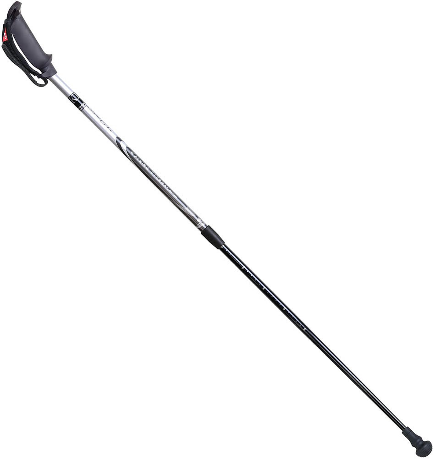

Kizaki Walking Pole Black APBBV206 APBB-V206 (BLK)
