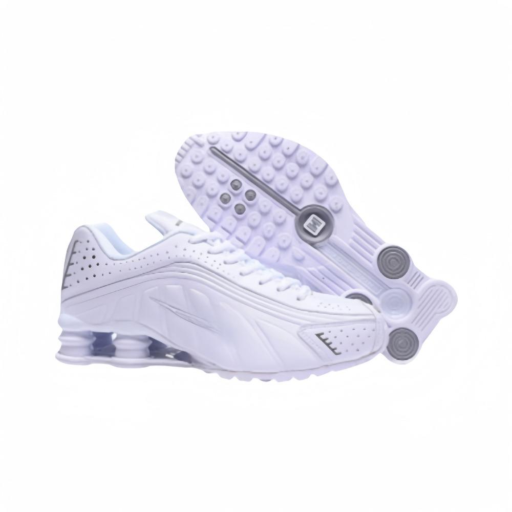 Men's Sports Single Shoes Air Cushion Shoes Female Neymar Joint Colorful Air Column Running Shoes