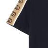 Gucci Polo Shirt Men's Dark Blue 598949-XJB0Q-4685