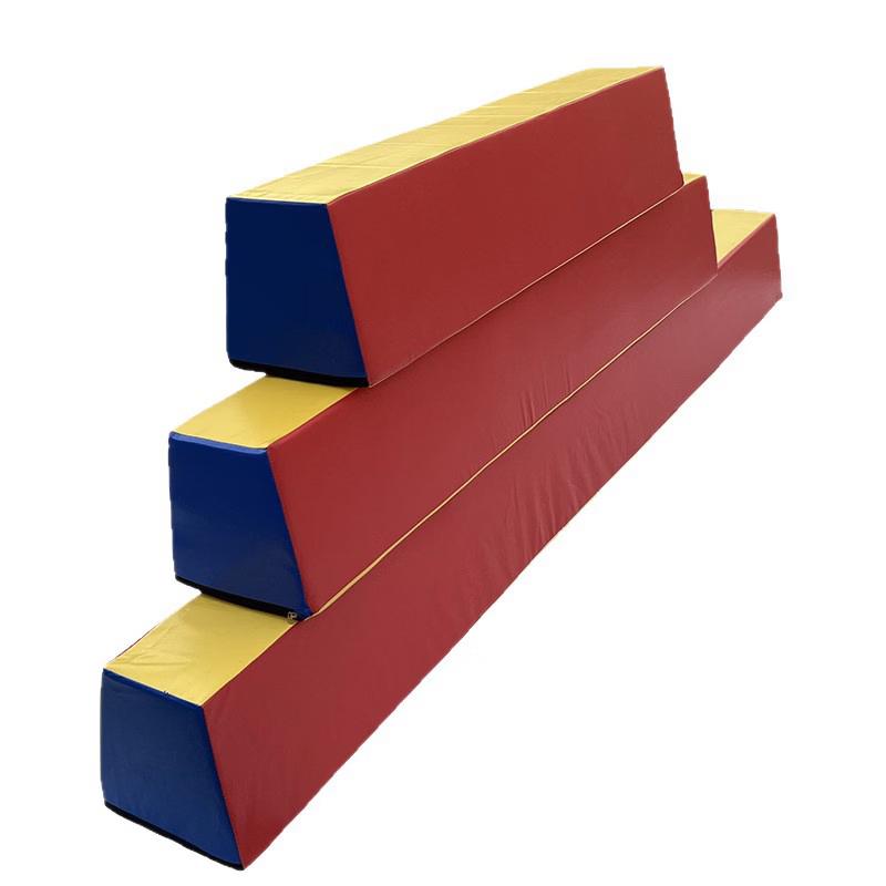 Weighted Soft Balance Beam for Early Childhood Education