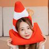 Traffic Cone Hat Fancy Dress Costume Accessory for Carnival Birthday Cosplay