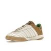 Wales Bonner x adidas Samba Millennium Nappa Pack - Wonder White Brown Unisex Sneakers Creme IF6703