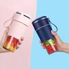 300ML sokowirówka elektryczna przenośny blender do smoothie USB akumulatorowa maszyna do mieszania owoców Mini sokowirówka Blender Cup