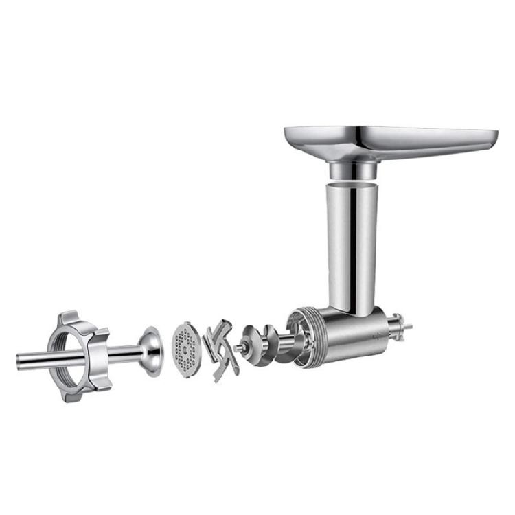 Kitchen-Aid Standmixer Wurstfüller-Rohre für Wurstherstellung Aufsatz