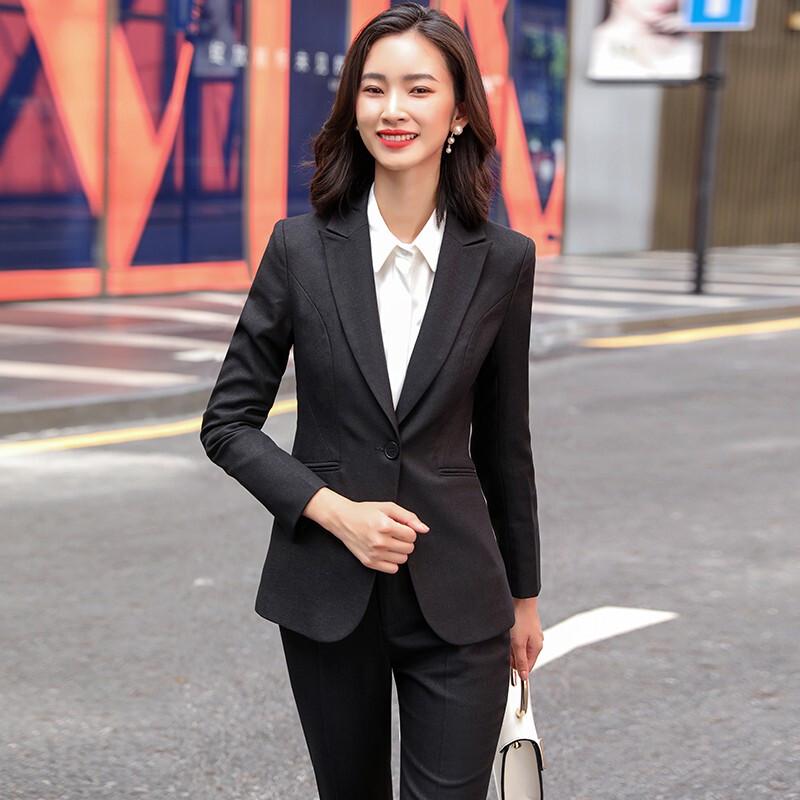 Women's Professional Suit Set