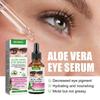 Ouhoe Eye Care Essence Reduces Fine Lines Dark Circles Brightens Dull Skin Hydrating Soft Eye Area 30ml