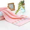 Changbaosen Pure Cotton Face Towel 10-Pack