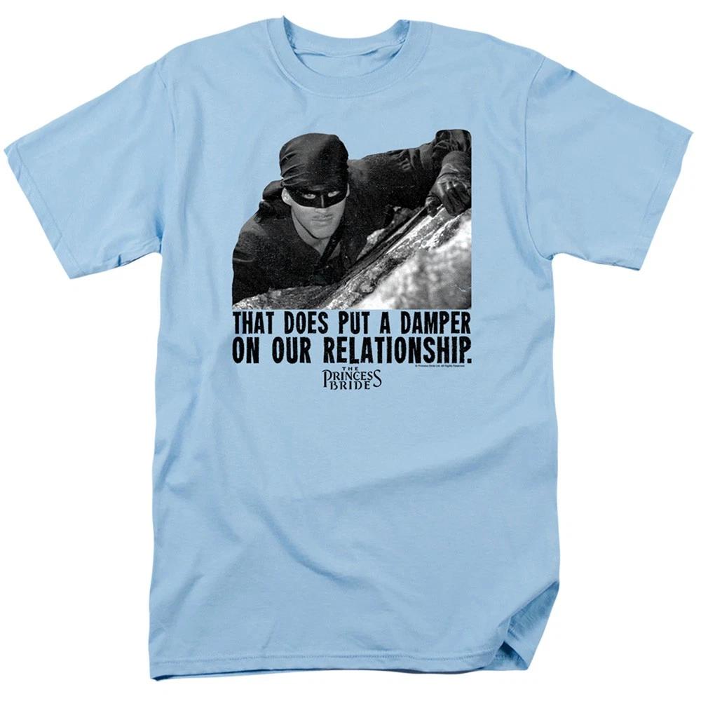 Princess Bride - Damper - Unisex Short Sleeve Children s T-shirt - Blue 160