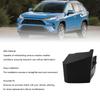 Untere Radlaufverkleidung vorne Fahrerseite 769020R010 Schwarz ABS Ersatz für Toyota RAV4 2019 2023
