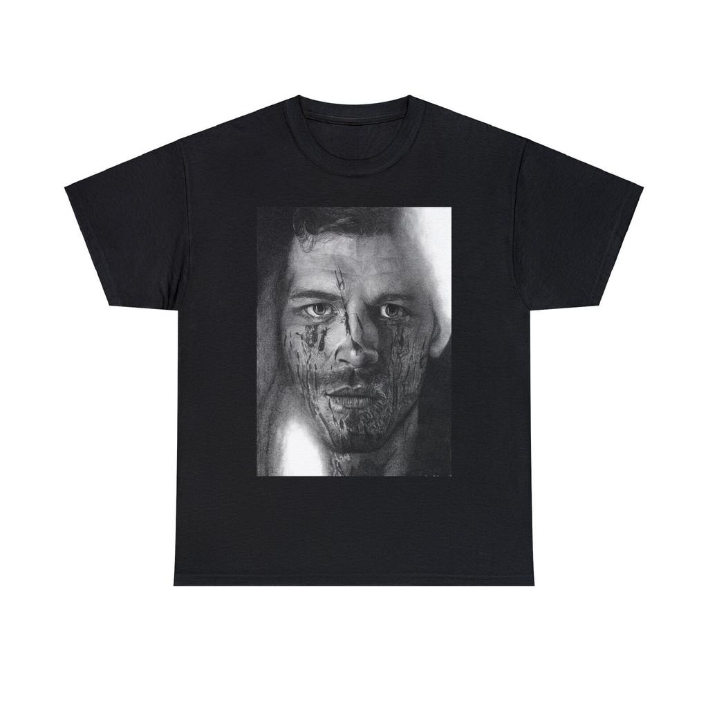 Klaus Mikaelson A Poison Tree Poem Originals Vampire Diaries Unisex Heavy Cotton Tee