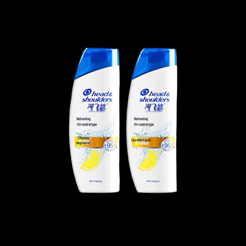 Head & Shoulders Refreshing Oil Control Anti-Dandruff Shampoo Set
