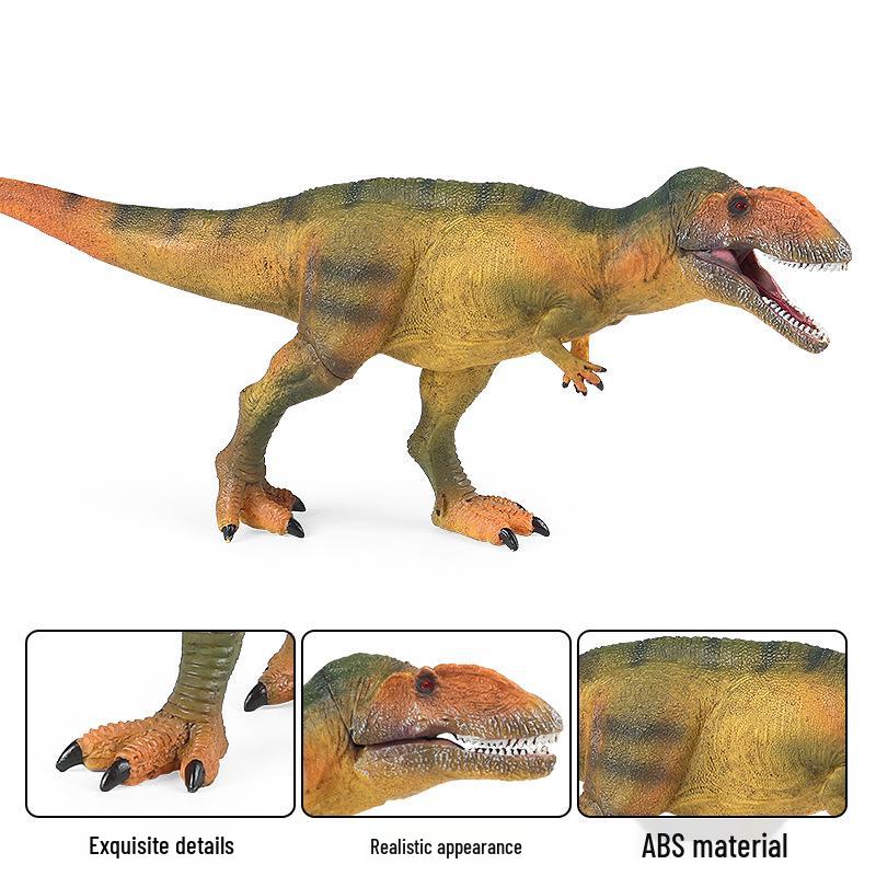 Large Tyrannosaurus Rex Dinosaur Model Toy for Kids