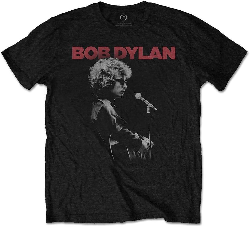 

Bob DylanSoundcheck T Shirt Unisex T-Shirt S