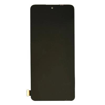 Dla Xiaomi Redmi Note 14 4G (163.25mm) Ekran LCD klasy C i Zespół Digitizera+Część Ramy (TFT) (Bez logo)